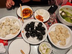 -添福来墨鱼饺子 · 海鲜东北菜(大连星海·黄浦路店)