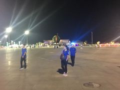 -东港音乐喷泉广场