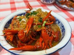 -江味龙虾馆·裸蓝龙虾(南山店)