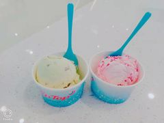 波森莓口味-TIPTOP冰淇淋(恒隆店)