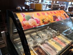 -岷山饭店-芝芝自助餐厅