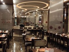 大堂-宜昌富力皇冠假日酒店·咖啡1号西餐厅