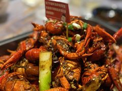 -靓靓蒸虾(中山公园店)