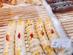 -大苹果面包生日蛋糕(创新店)