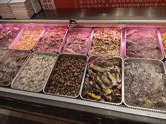 -名门潮牛·鲜牛肉海鲜火锅.烧烤自助餐厅(诚丰广场店)