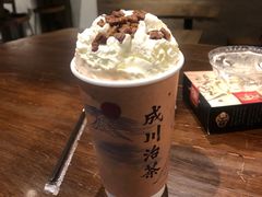 -成川茶店·潮汕工夫浓茶(万象店)