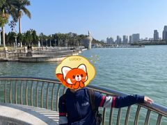 -白鹭洲公园