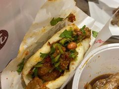 肥肠咔饼-嘉州九妹凤爪(乐山总店)