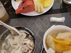 -皇朝万鑫自助餐厅