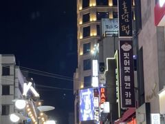 -宝健路步行街(Pedestrian Shopping Street)