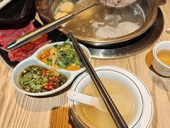 -正禾鲜·潮汕牛肉火锅(凯德天府店)