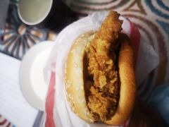 -麦当劳(保定裕华路店)