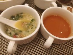 -新发展亚太JW万豪酒店·福苑咖啡厅