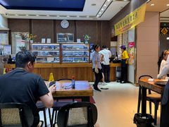 -杨记清芳牛肉拉面(京广路店)