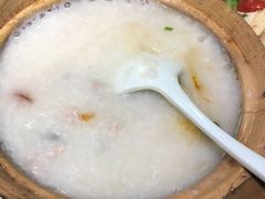 生滚皮蛋瘦肉粥-绿柠食堂(北外滩店)