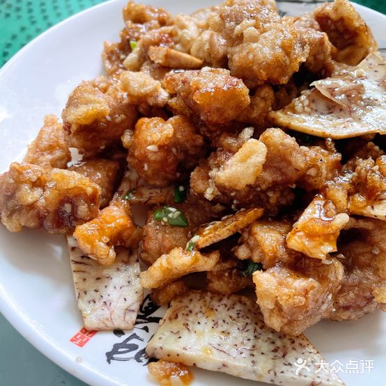 荣记饭店(南际店)