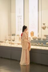 点击看大图 -红颜印画古风汉服艺术摄影