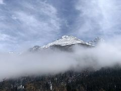 -阿坝州汶川特别旅游区