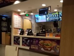 -麦当劳(东直门外大街店)