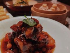 金牌糖醋排骨-南京大牌档(青岛万象城店)