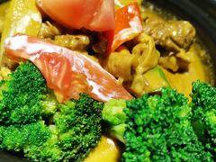 咖喱牛腩-天喜酒楼饭市·茶市(同德皇宫店)
