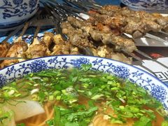 -刀郎牛肉面新疆餐厅·烧烤(清真通州珠江国际城店)