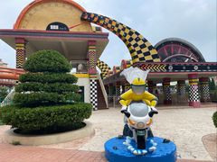 -蓬莱欧乐堡梦幻世界