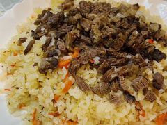 -疆文化新疆欢乐餐厅(金牛万达店)