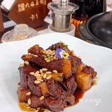 一口酥烂红烧肉的幸福