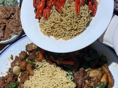 -食鸡公社辣子鸡·潍坊菜·烧烤