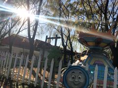 -朝阳公园游乐园