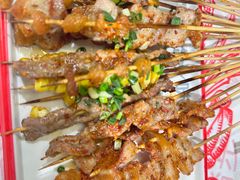 -辣出味岳阳特色烧烤·龙虾大排档(砂子塘总店)