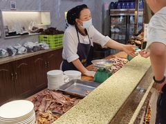 -磨沟沿老字号牛肉面·清真(金港城店)