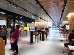 -麦当劳(龙阳路店)