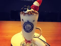 -Blueglass酸奶(华贸购物中心店)