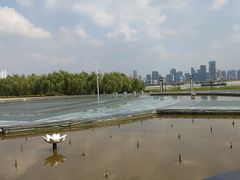 -汉口江滩-五福广场