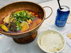 -成都你六姐·牛肉冒菜·麻辣香锅(长泰广场店)