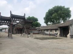 -盛世南宫影视城(北普陀影视城)