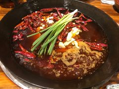 -周幺妹重庆老火锅(银泰城总店)