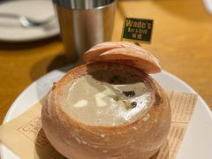 松露菌菇汤-味德西餐音乐酒吧 Wade's Bar&Grill