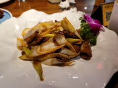 葱爆牛肉-正阳门饭庄·烤鸭·北京菜(万丰路七里庄店)
