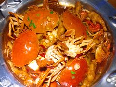 招牌肉蟹煲-胖哥俩肉蟹煲(济南世茂国际广场店)
