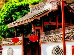 -崇州市街子古镇