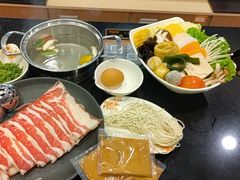 -呷哺呷哺(迦南店)