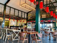大堂-普兰达德国餐厅·德式脆皮烤猪肘·自酿啤酒(观唐店)