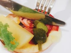 -LA CREPERIE BRETONNE布列塔尼法式餐厅(天童北路店)