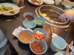 -钱占里原味烤肉(长治天空之城店)