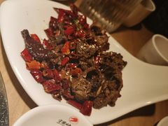 -守柴炉烤鸭(科华中路王府井店)