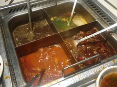 -海底捞火锅(航洋城店)