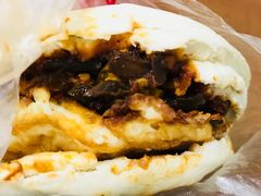 -老马家马蓉蛋菜夹馍·腊牛肉夹馍(回民街店)